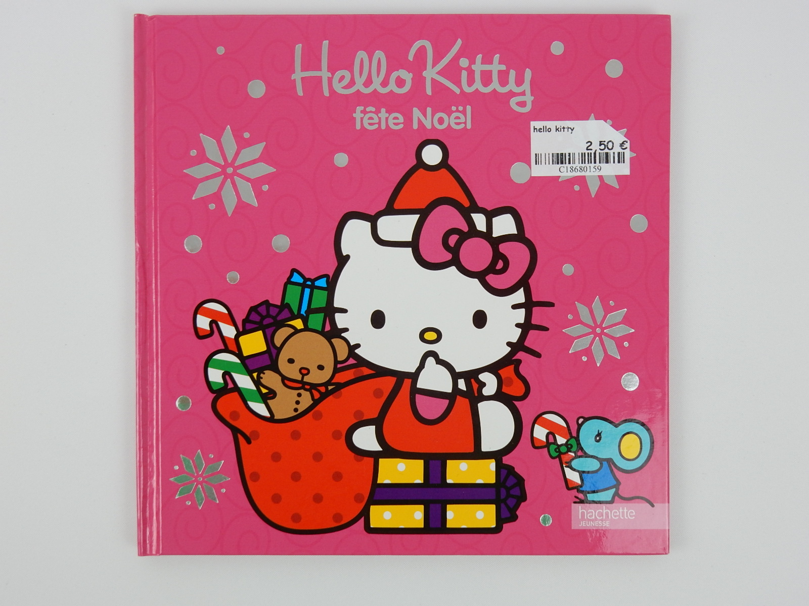 Hello Kitty - "Fête Noël"